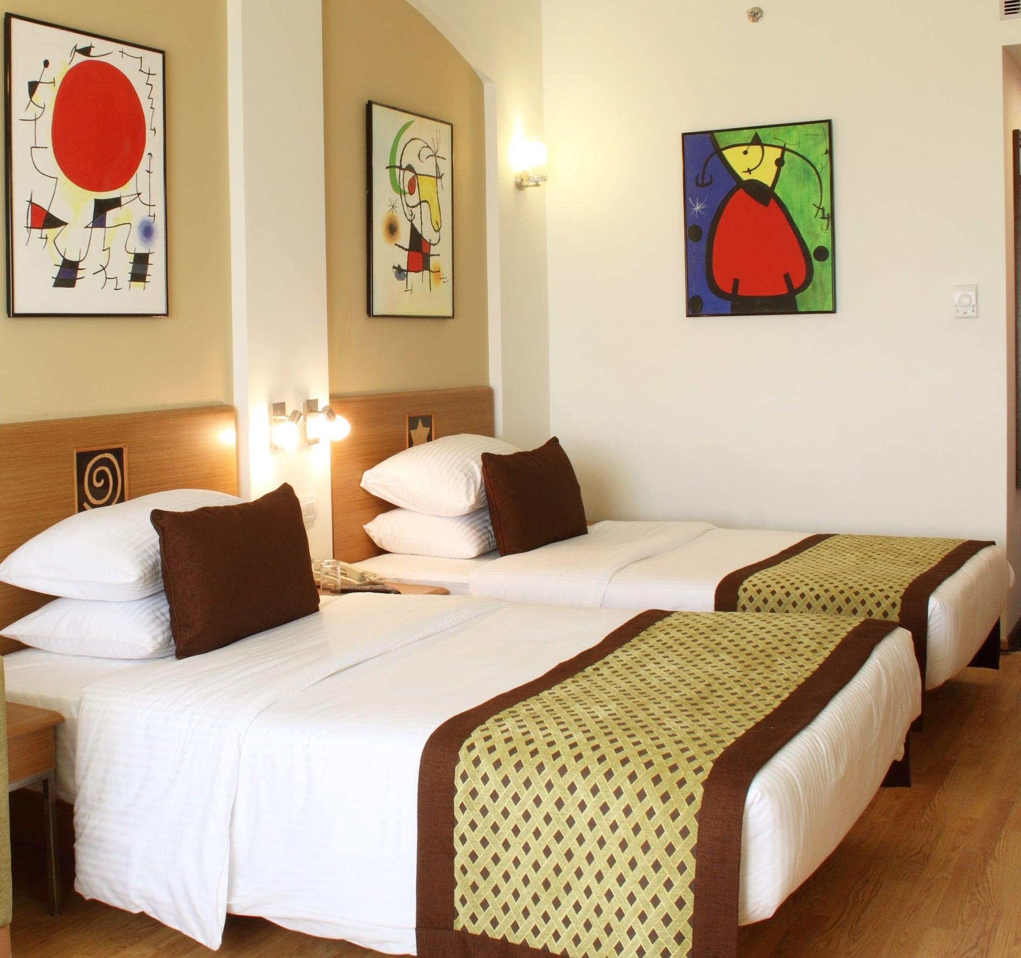 Lemon Tree Hotel Electronics City Bangalore Luaran gambar