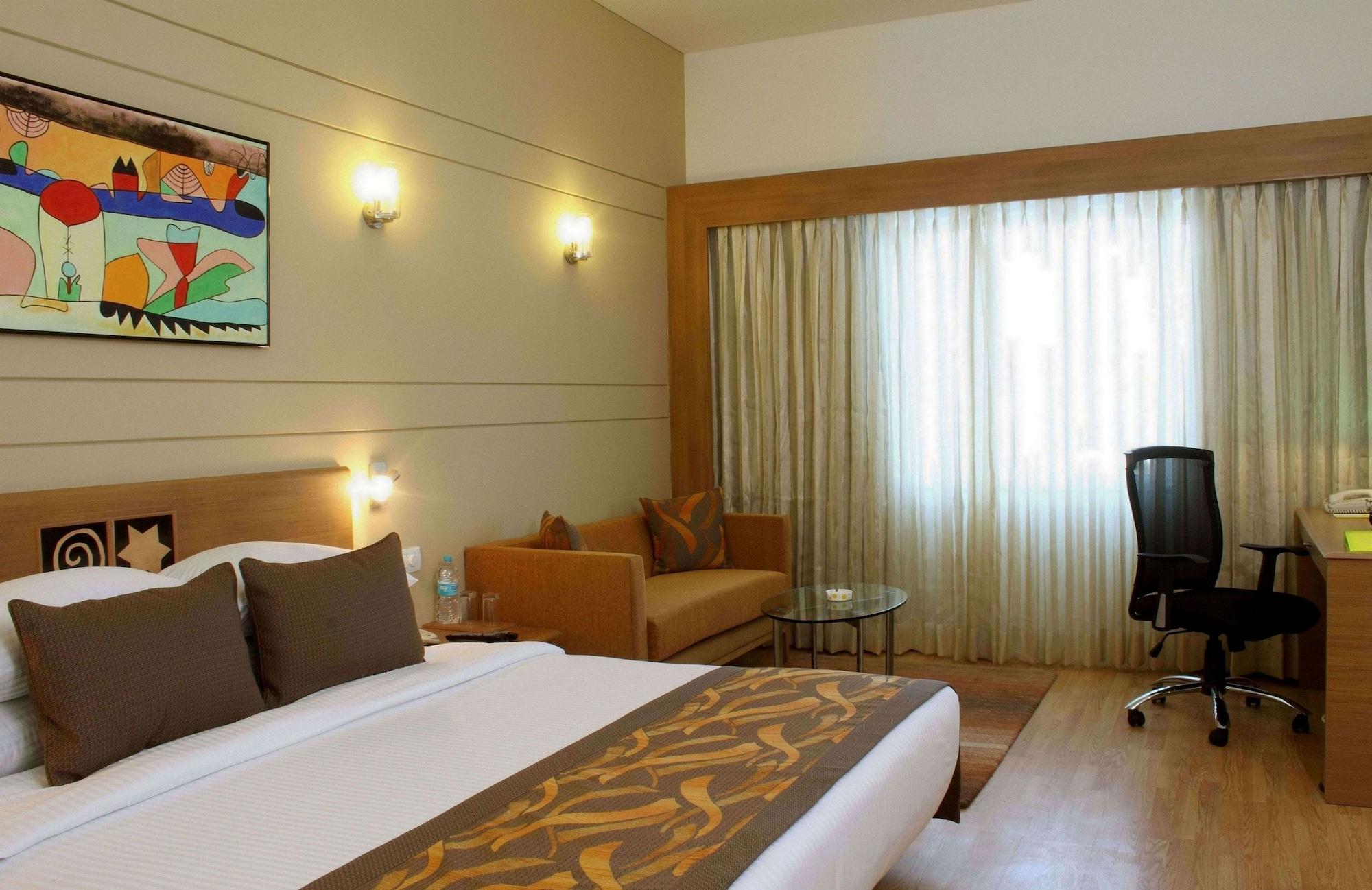 Lemon Tree Hotel Electronics City Bangalore Luaran gambar