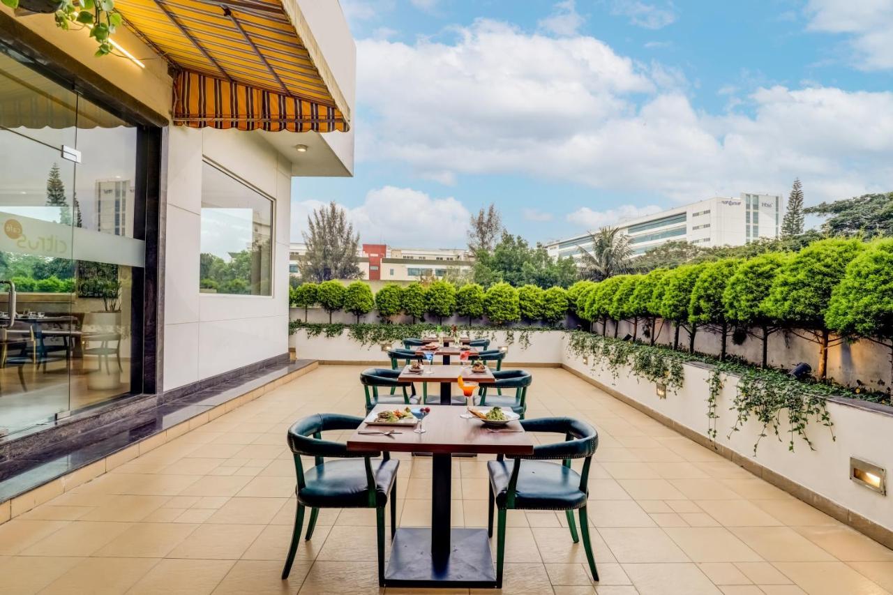 Lemon Tree Hotel Electronics City Bangalore Luaran gambar
