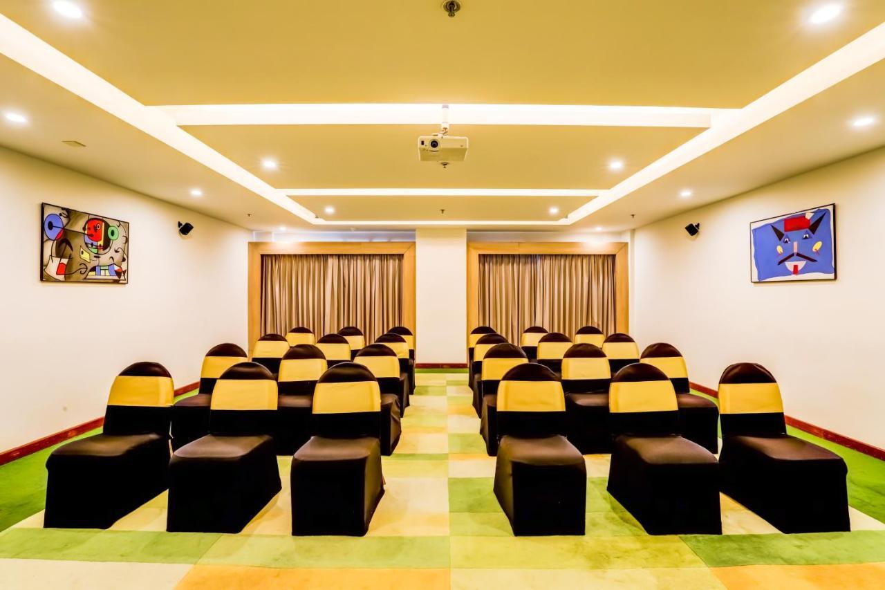 Lemon Tree Hotel Electronics City Bangalore Luaran gambar