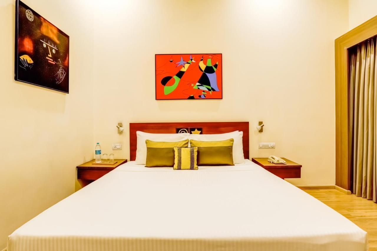 Lemon Tree Hotel Electronics City Bangalore Luaran gambar