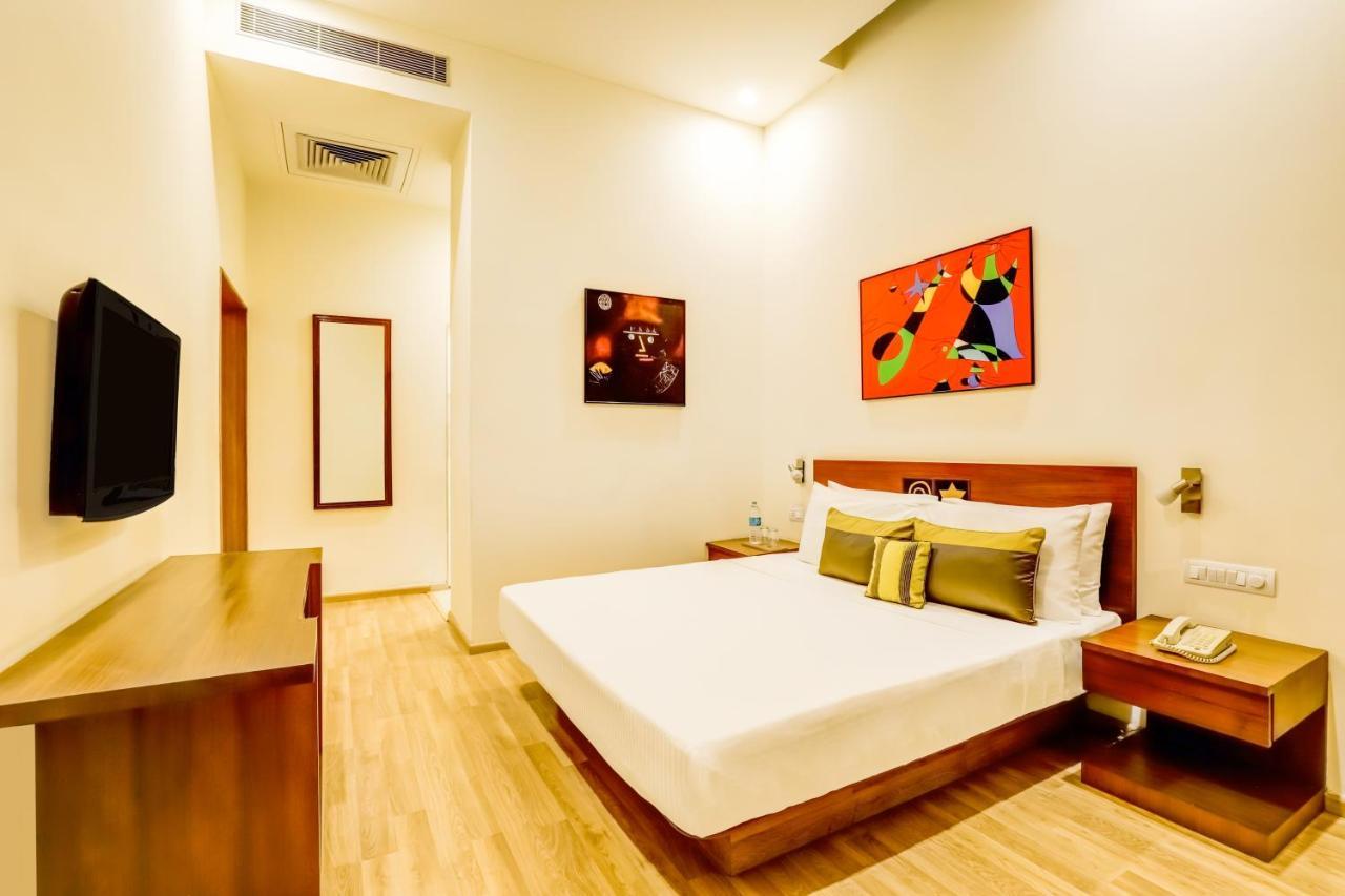 Lemon Tree Hotel Electronics City Bangalore Luaran gambar