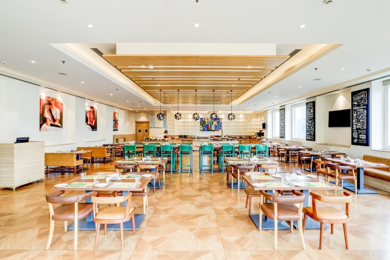 Lemon Tree Hotel Electronics City Bangalore Luaran gambar