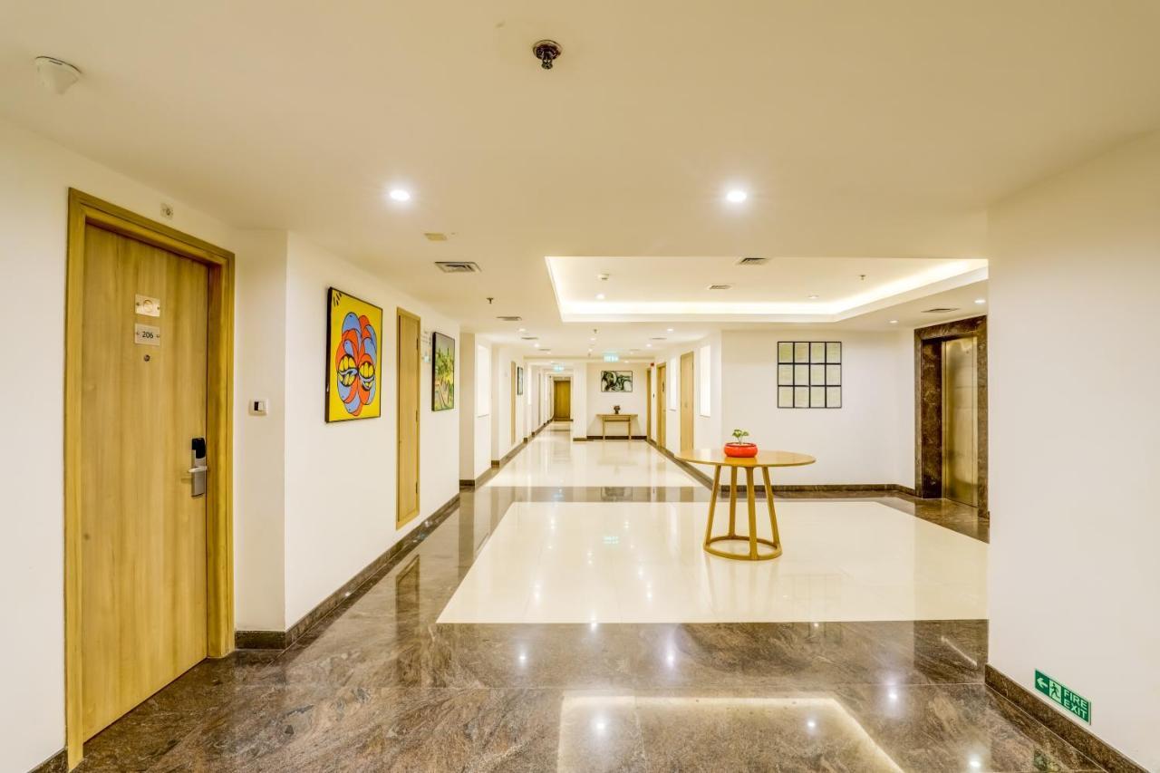 Lemon Tree Hotel Electronics City Bangalore Luaran gambar