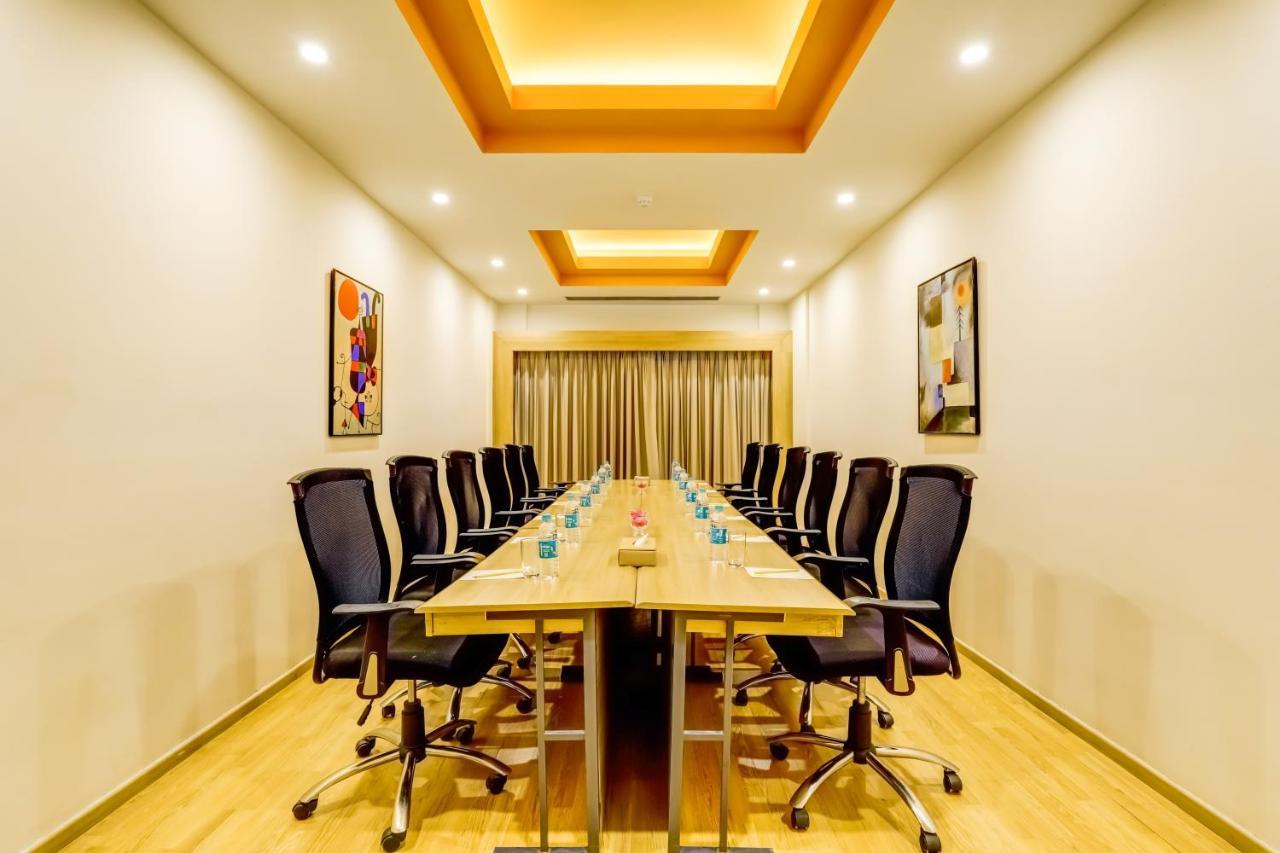 Lemon Tree Hotel Electronics City Bangalore Luaran gambar