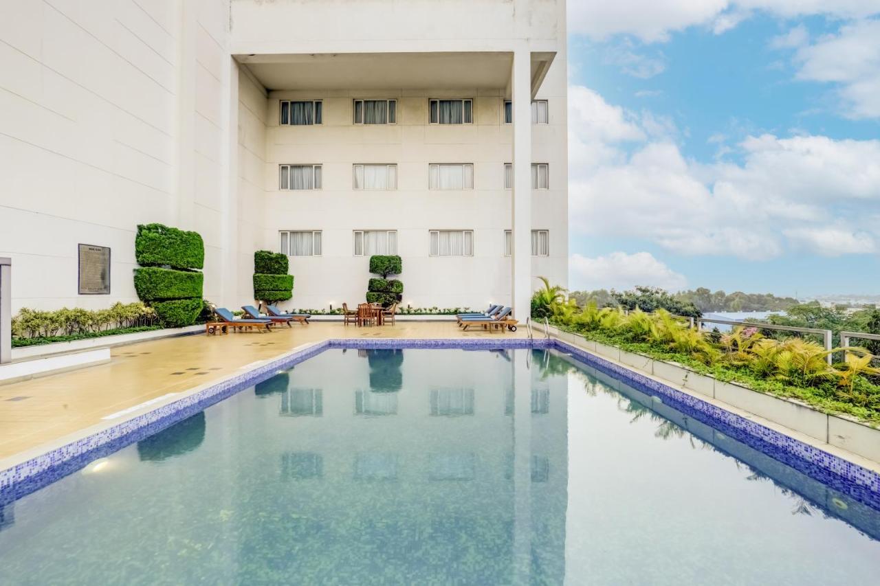 Lemon Tree Hotel Electronics City Bangalore Luaran gambar