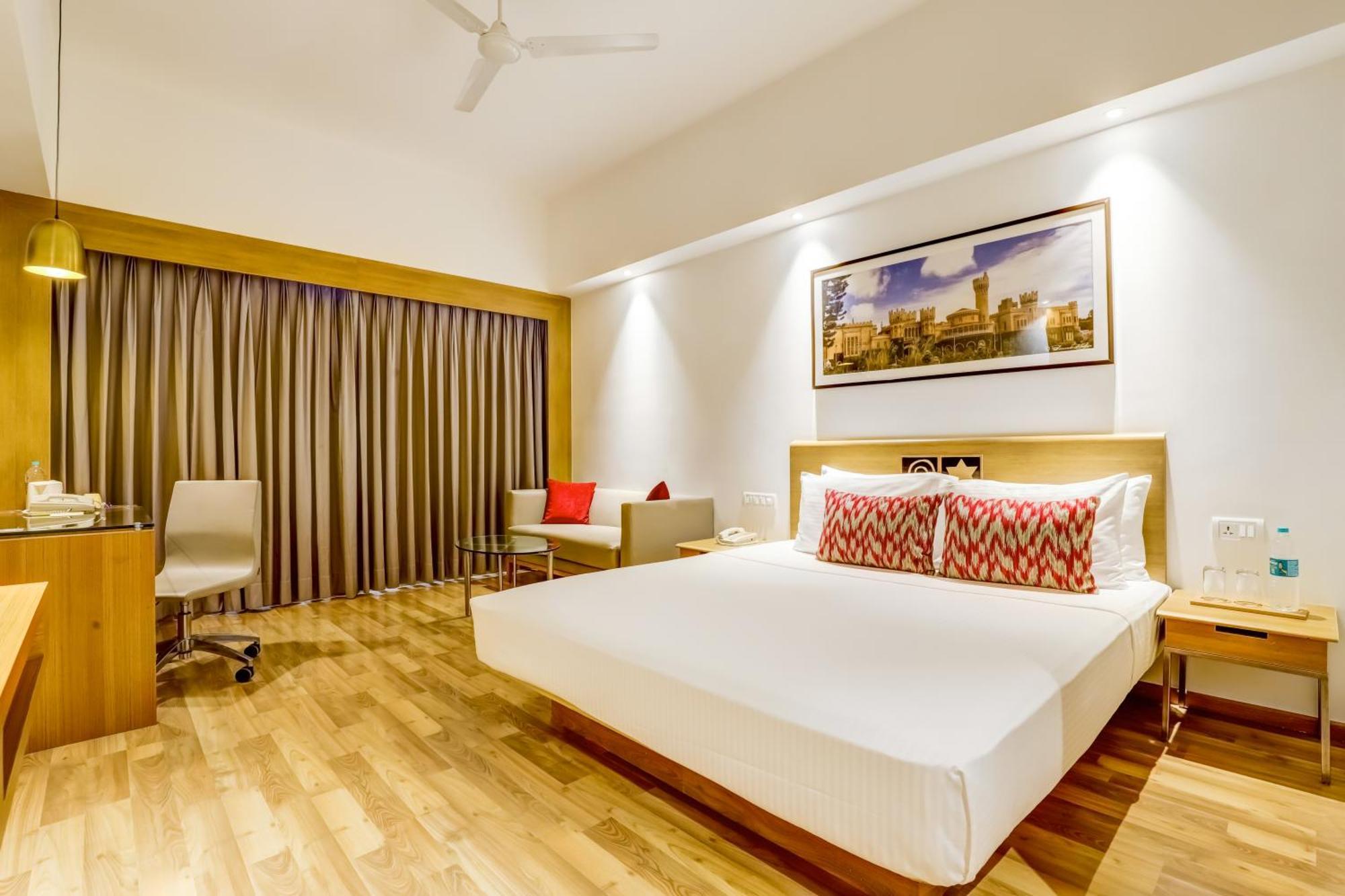 Lemon Tree Hotel Electronics City Bangalore Luaran gambar