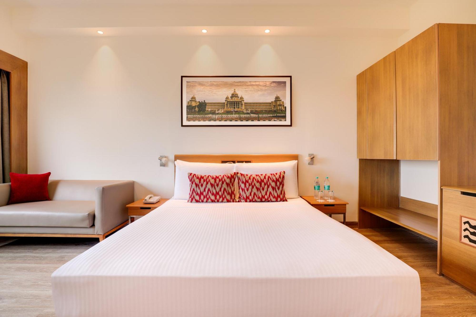 Lemon Tree Hotel Electronics City Bangalore Luaran gambar