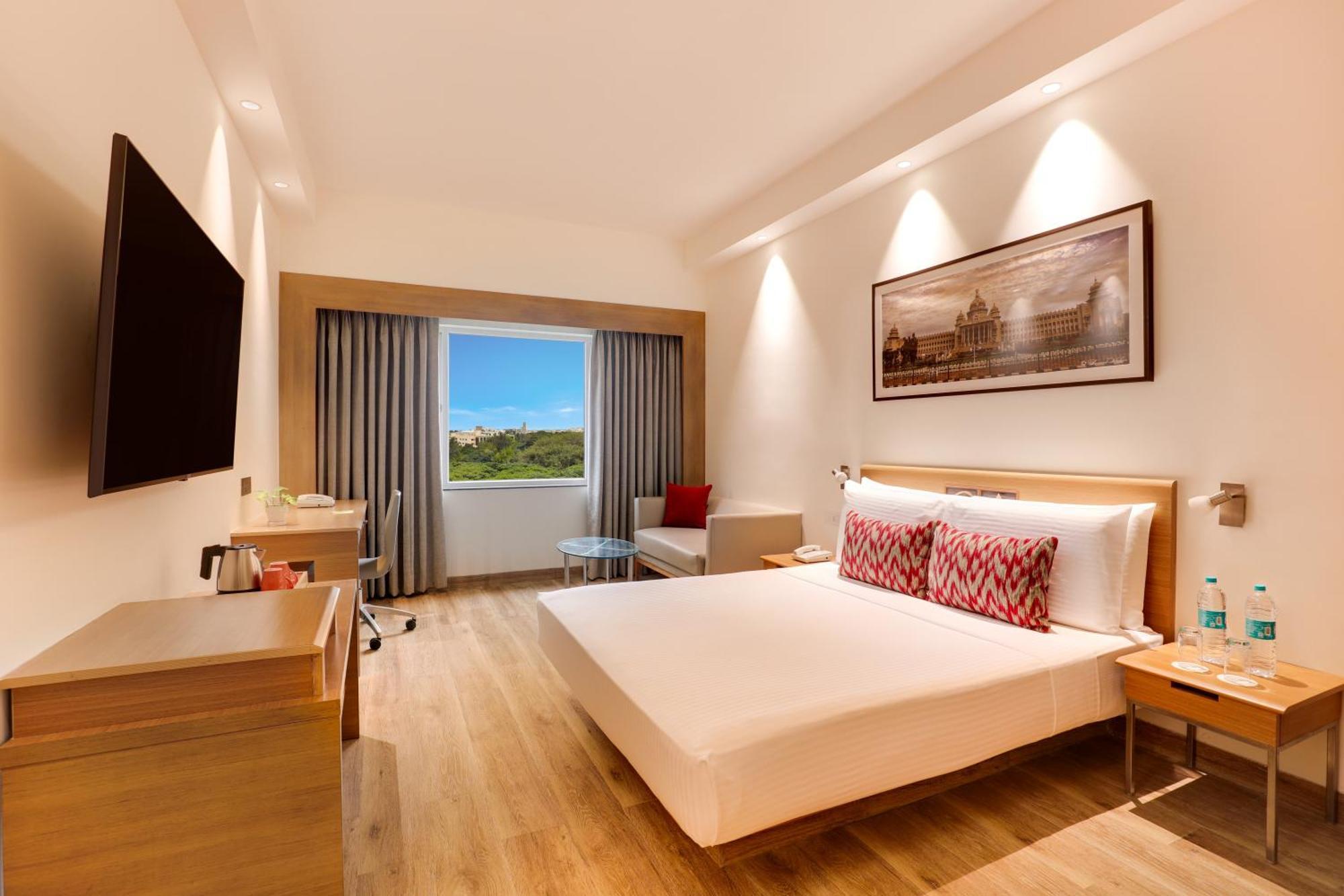 Lemon Tree Hotel Electronics City Bangalore Luaran gambar