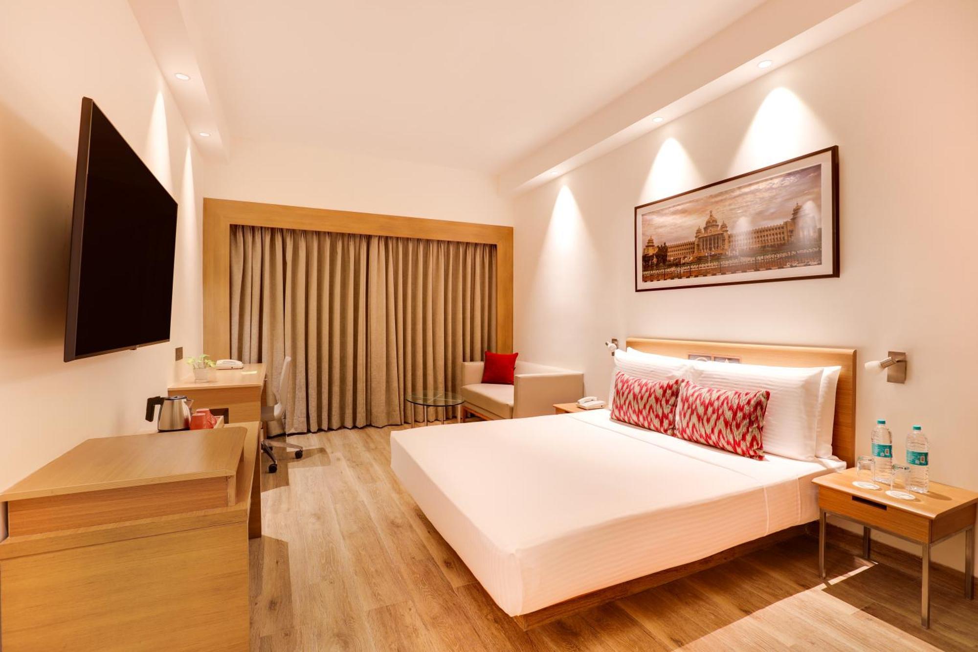 Lemon Tree Hotel Electronics City Bangalore Luaran gambar