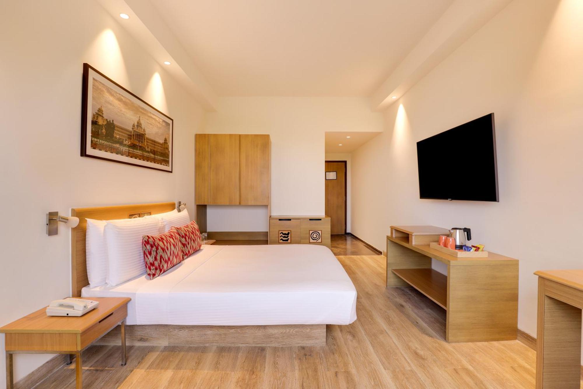 Lemon Tree Hotel Electronics City Bangalore Luaran gambar
