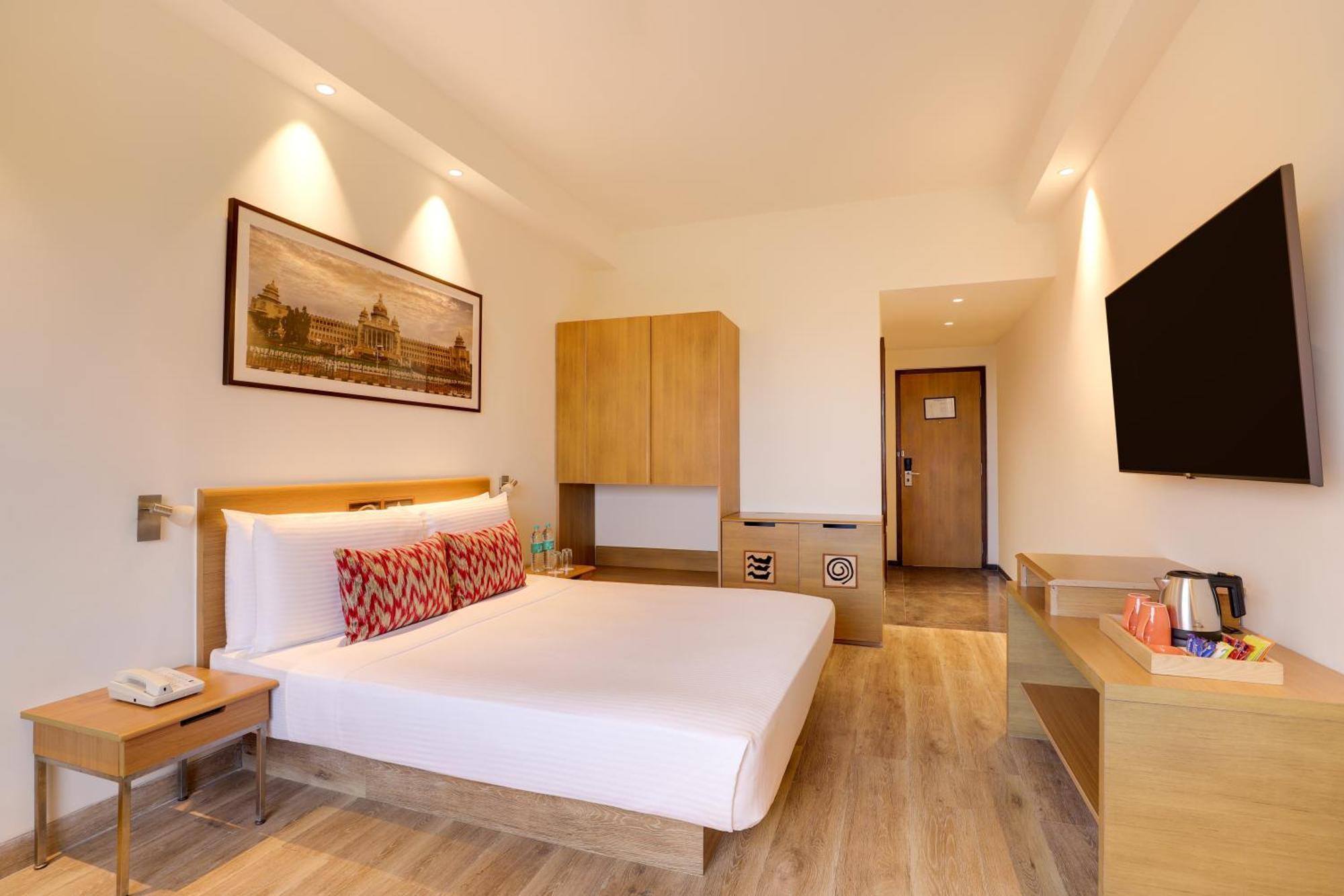 Lemon Tree Hotel Electronics City Bangalore Luaran gambar
