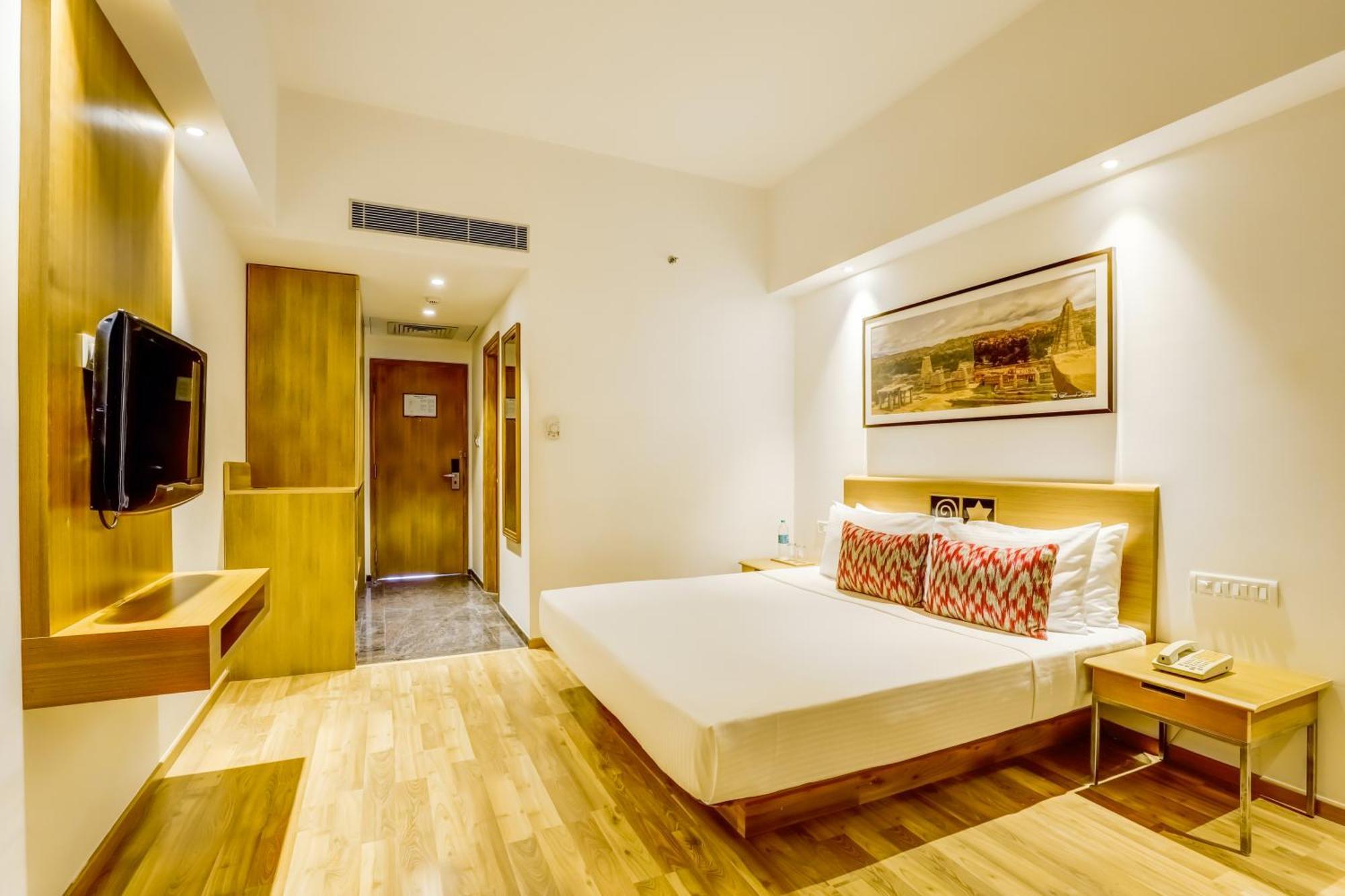 Lemon Tree Hotel Electronics City Bangalore Luaran gambar