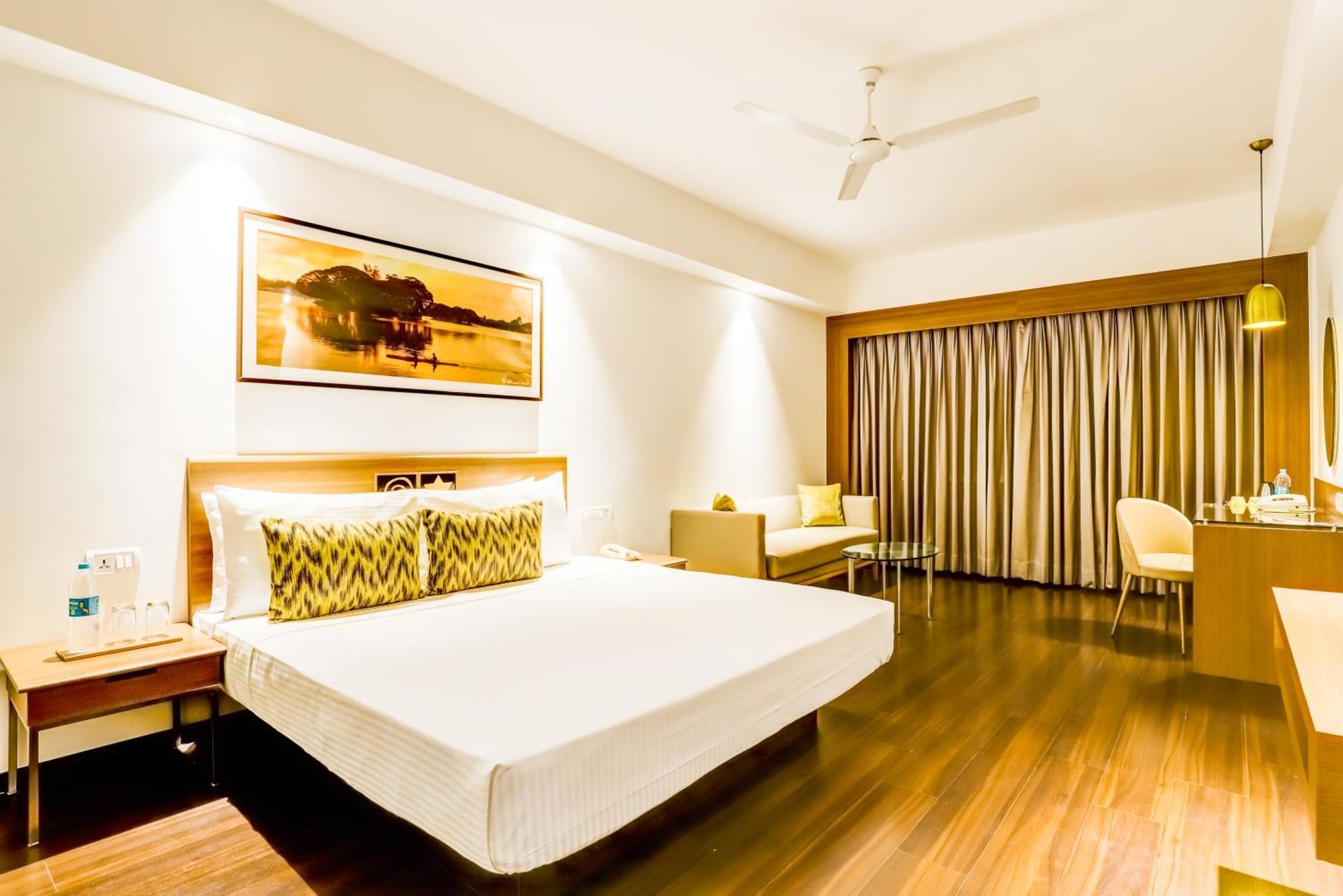 Lemon Tree Hotel Electronics City Bangalore Luaran gambar