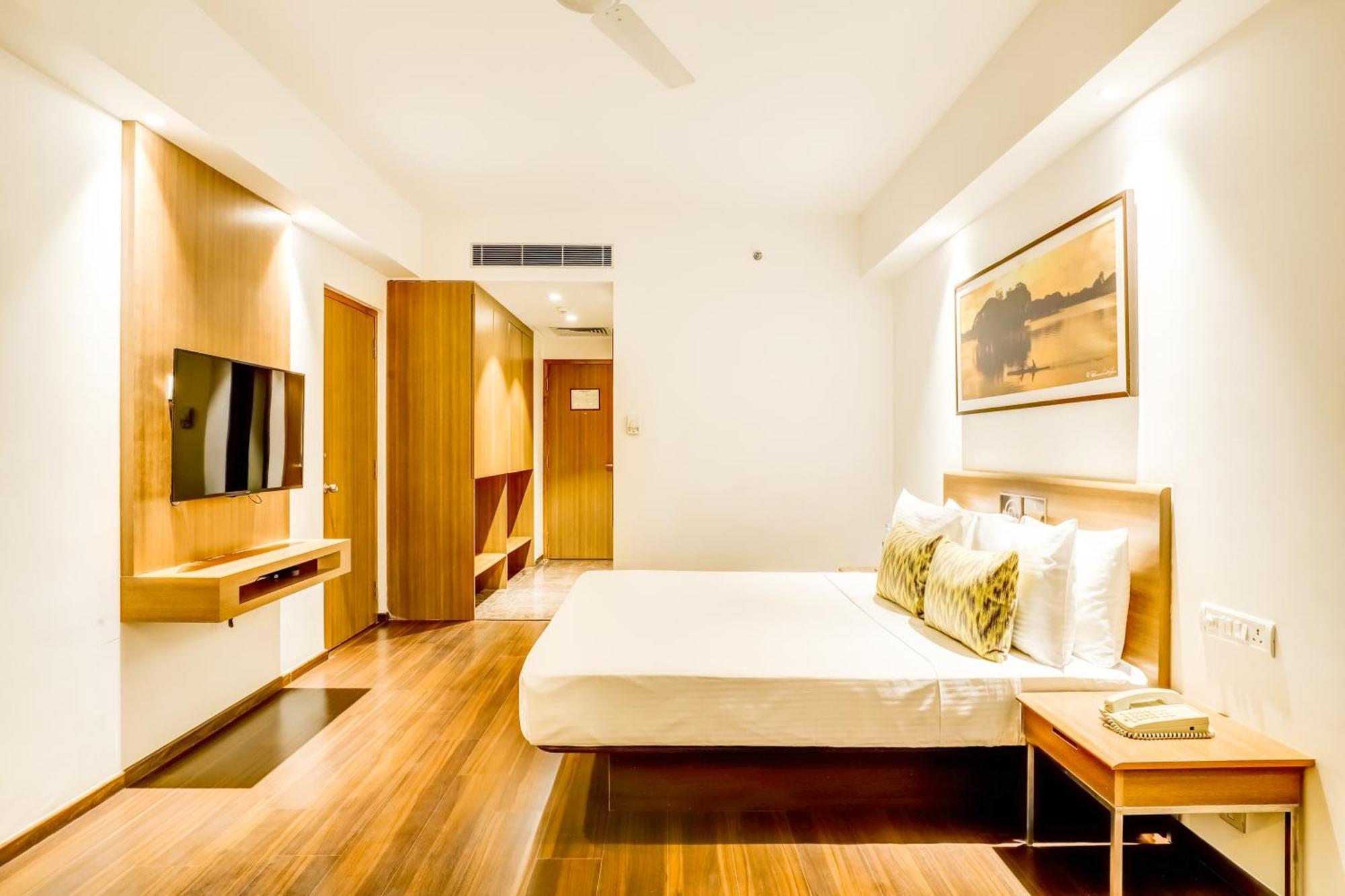 Lemon Tree Hotel Electronics City Bangalore Luaran gambar