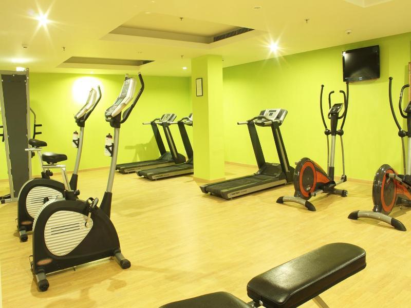Lemon Tree Hotel Electronics City Bangalore Luaran gambar