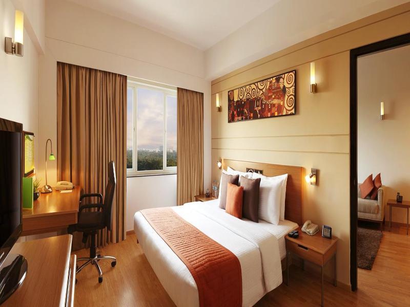 Lemon Tree Hotel Electronics City Bangalore Luaran gambar