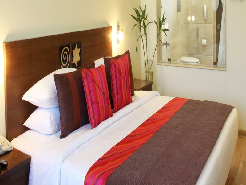 Lemon Tree Hotel Electronics City Bangalore Luaran gambar