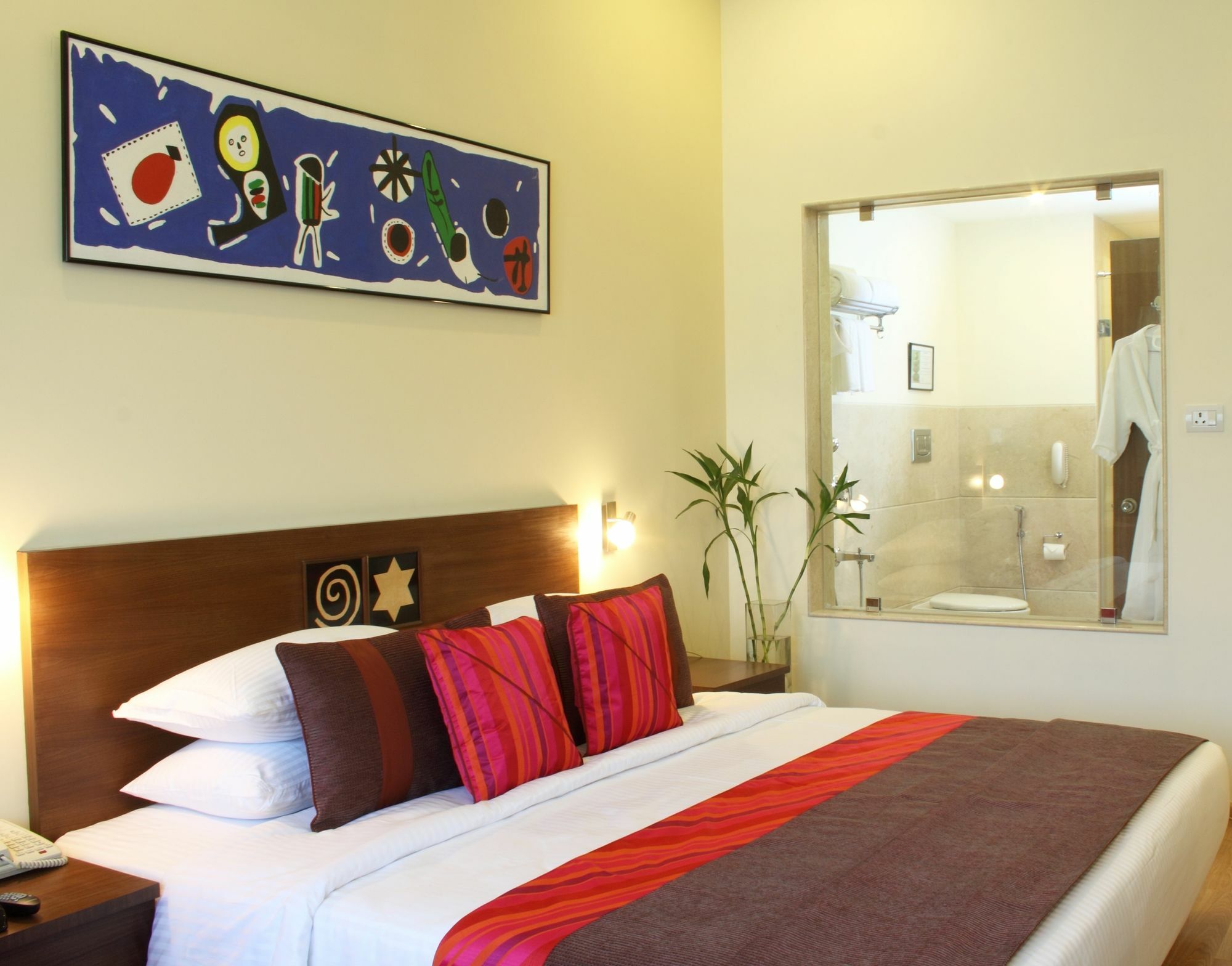 Lemon Tree Hotel Electronics City Bangalore Luaran gambar